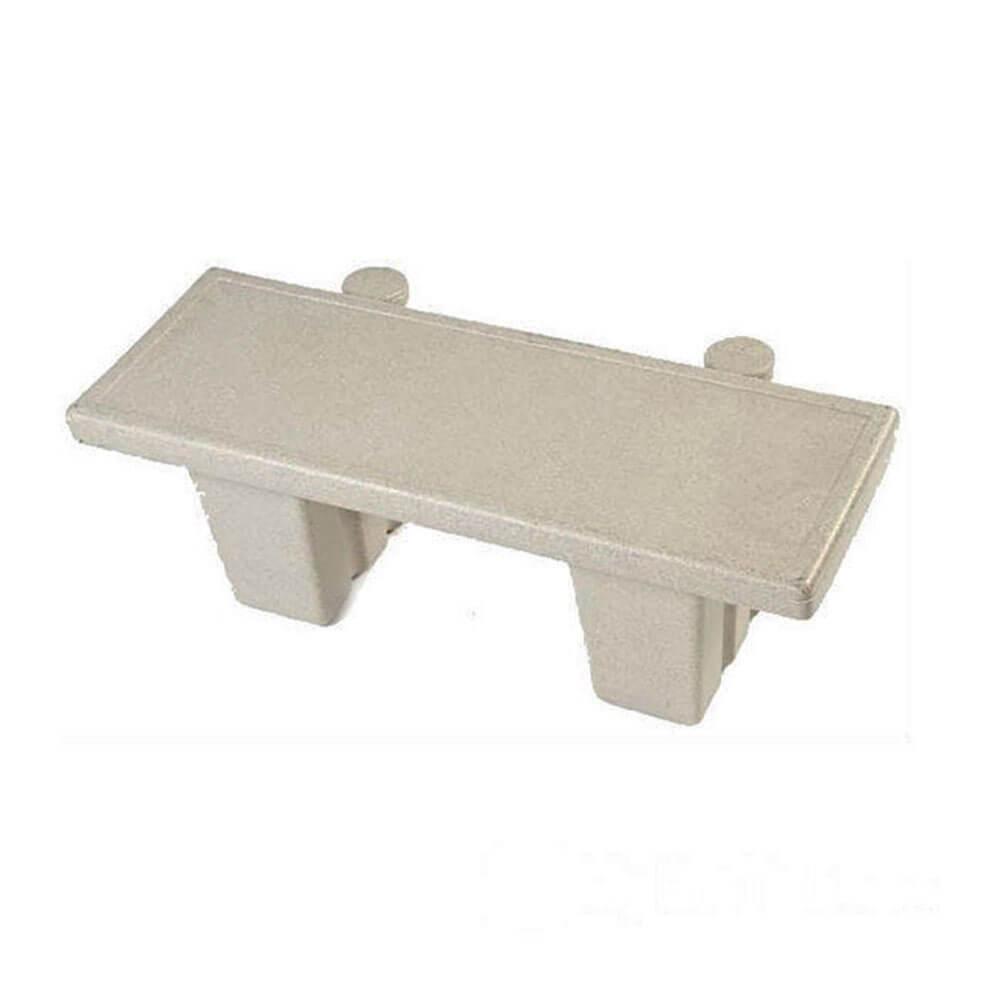 Strong Industries Largo Cobblestone Spa Tray