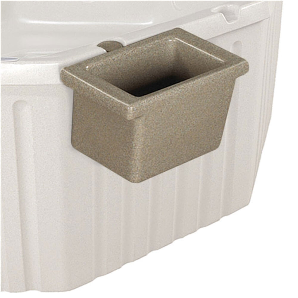 Strong Industries Lagoon Largo Cobblestone Ice Bucket