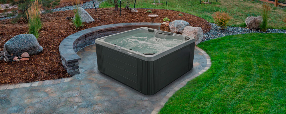 Ohana Spas Revitalize LS Gray